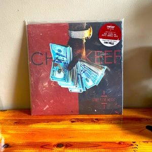 RSD 2022 Exclusive Sorry 4 The Weight Chief Keef Tri-Colored Marble